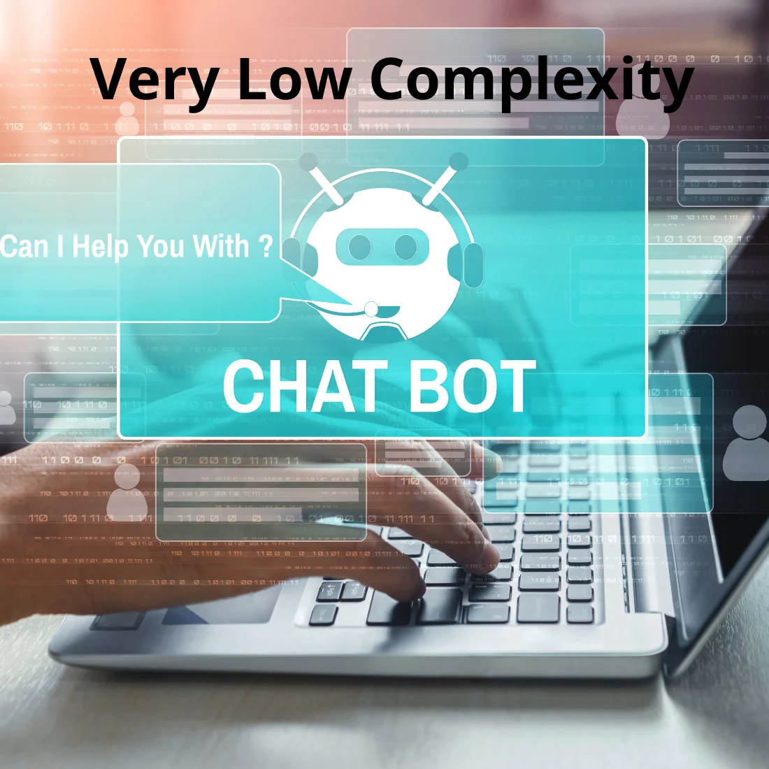 Very Low Complexity Chatbot